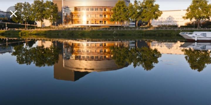 Bateau Penichette Atypique Otel Nantes Dış mekan fotoğraf