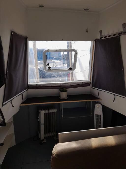 Bateau Penichette Atypique Otel Nantes Dış mekan fotoğraf